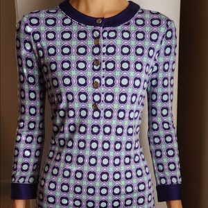 Tory Burch size small shift dress